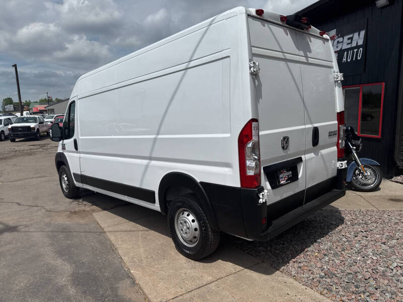 ram promaster cargo van 2023 3C6LRVDG3PE598682 image ram promaster cargo van 2023 3C6LRVDG3PE598682 image